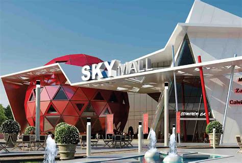 Sky Mall 2 Land Consultants