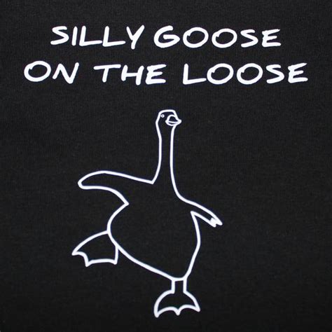 Silly goose on the loose Blank Template - Imgflip