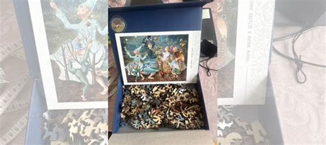 Деревянные пазлы Davici Жонглеры купить в Москве | Хобби и отдых | Авито