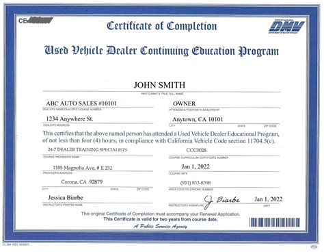 New Jersey Motor Vehicle Dealer License Search At John Herrera Blog