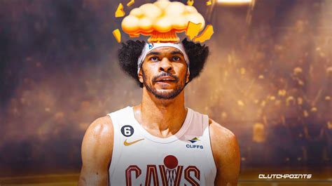 Cavs Jarrett Allen Gets Official Injury Update After Scary Eye Issue