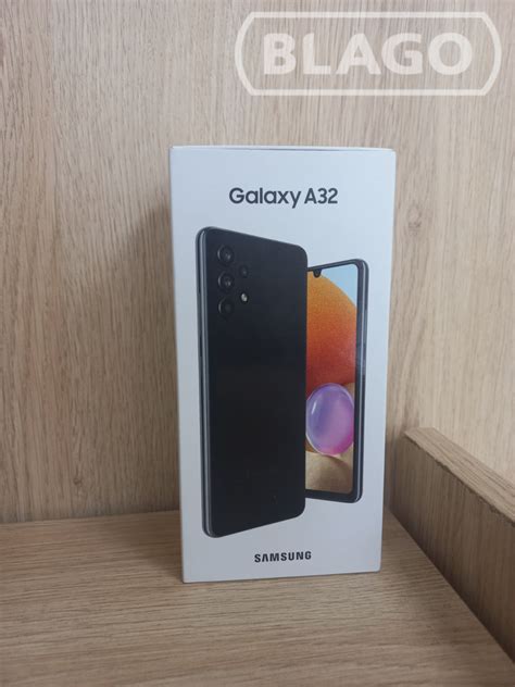 Samsung Galaxy A32 6/128gb 3790 лей