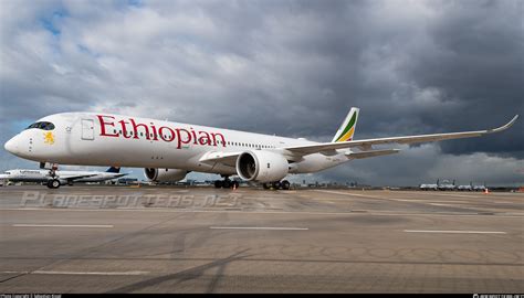 Et Aty Ethiopian Airlines Airbus A Photo By Sebastian Kissel