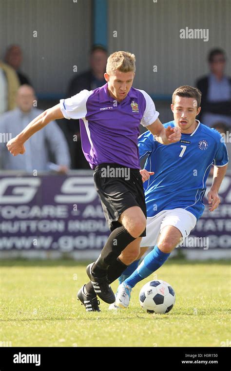 Sam Lechmere Of Billericay And Lewis Smith Of Hornchurch Billericay