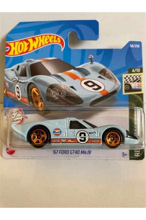 Hot Wheels Hotwheels Ford Gt Mk V Fiyat Yorumlar