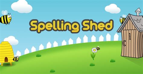 Spelling Shed Curriculum