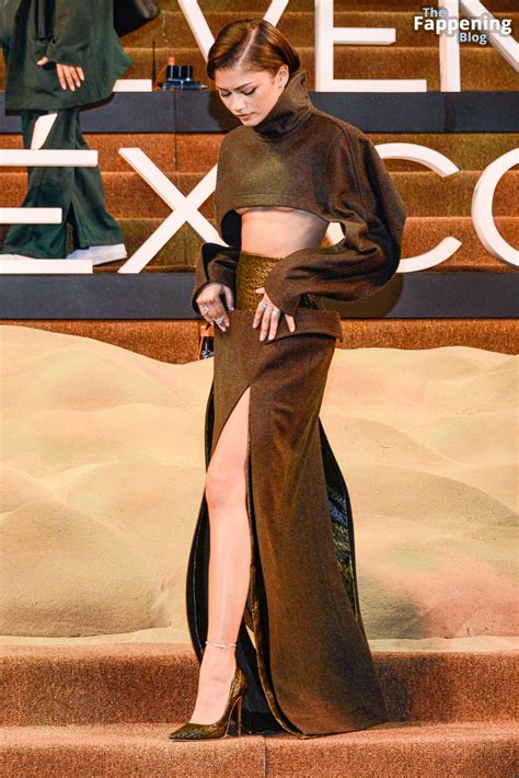 Zendaya Nude Leaks OnlyFans Photo 3090 TheFappening