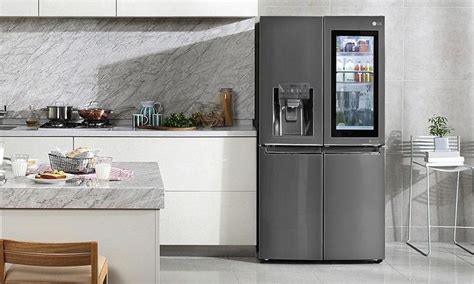 Лучшие холодильники LG У LG есть разные виды холодильников ...