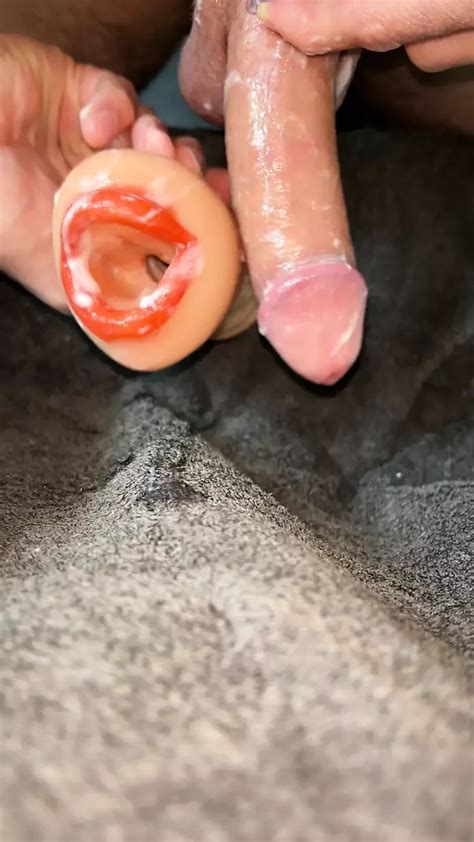 Two Ruined Orgasms With Blowjob Toy Gay Amateur Porn Feat Selfspanker XHamster