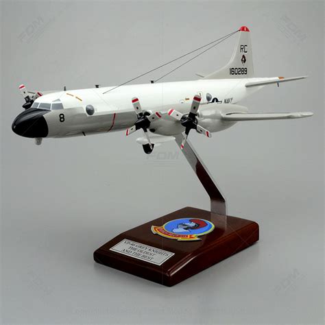 Lockheed P-3C Orion Patron Four Six Model | Factory Direct Models