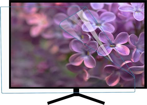 Amazon | 65インチ 液晶テレビ保護フィルム 反射防止 有害なブルーレイをブロックし、目を保護する、SHARP、SONY ...