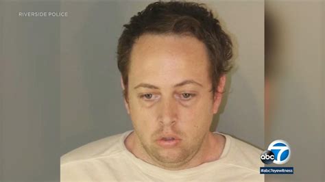 Registered Sex Offender Accused Of Jumping Fence At Riverside School