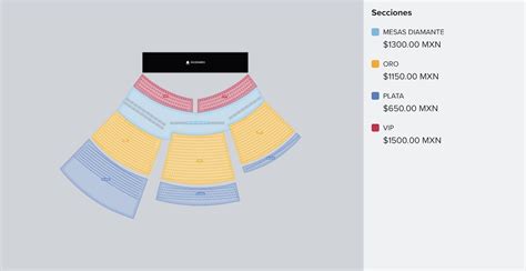 Humbe En Le N Boletos Precios Para El Esencia Tour