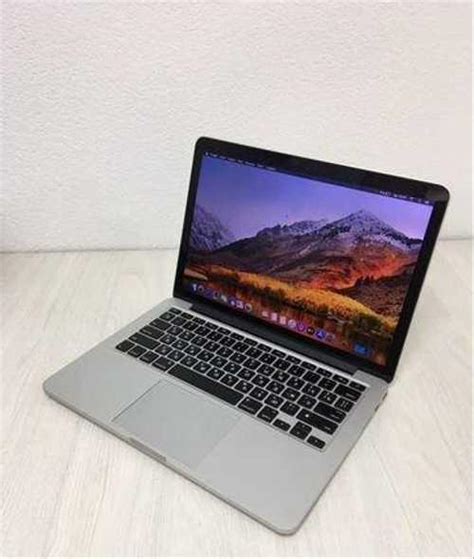 Apple Macbook Pro Retina Core I Gb Festima Ru