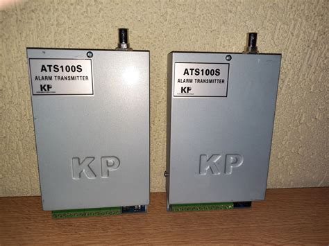Радиопередатчики ATS 100, NAT 230.