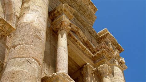 JERASH RUINS The Roman Arabia Attractions And Photos