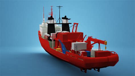 Ships On Behance