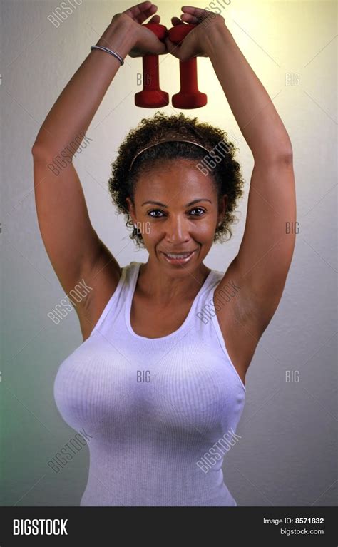 Beautiful Mature Black Image Photo Free Trial Bigstock