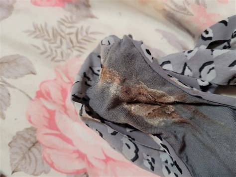 Worn Panties Nude Pics XHamster