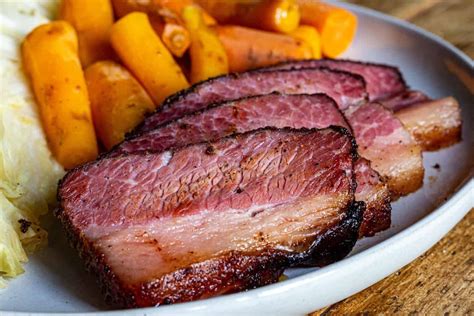 How To Make Smoked Corned Beef Brisket • Smoked Meat Sunday