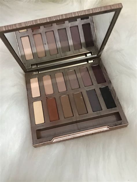 Naked Basics Maquiagem Feminina Urban Decay Usado Enjoei