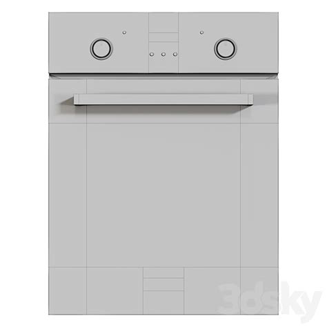 Lex-Edp 4571 Bl - Kitchen appliance - 3D model