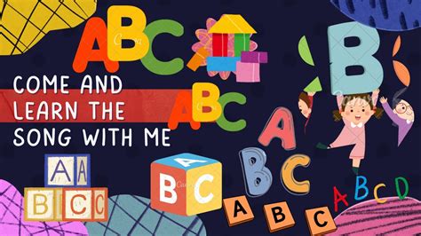 abc song  kids learn  alphabet  fun interactive cartoon