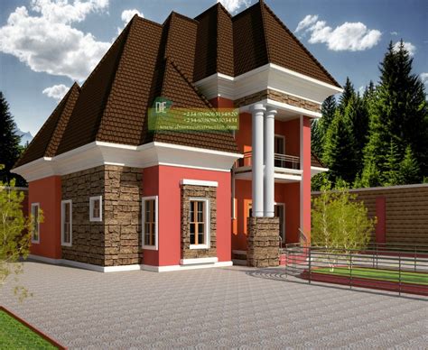 3 Bedroom Bungalow With Penthouse Floorplans Plus Key Construction