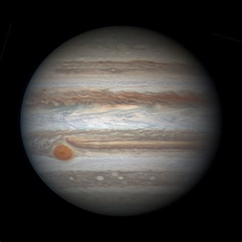 Jupiter on January 4, 2016 | The Planetary Society