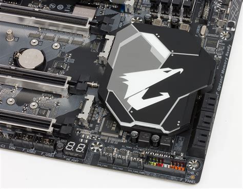 Обзор материнской платы Z370 Aorus Gaming 7 на чипсете Intel Z370