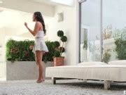 Hot Filipina Model Follows A Friend S Recommendation And Auditions With Us Xxx Mobile Porno