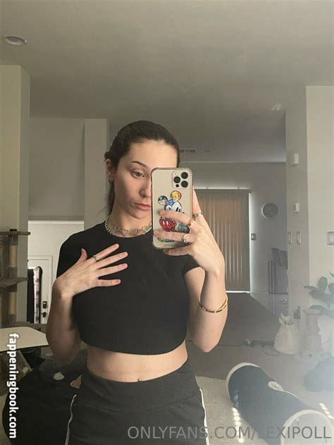 Lexipoll Lexipoll Nude OnlyFans Leaks Fappening Page FappeningBook