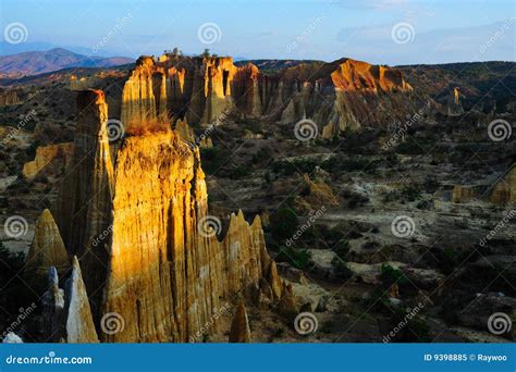 soil forest stock image image  cliff escarpmetnt earth