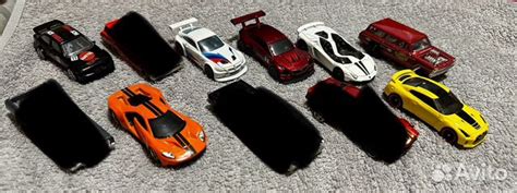 Машинки хот вилс hot wheels купить в Москве Хобби и отдых Авито