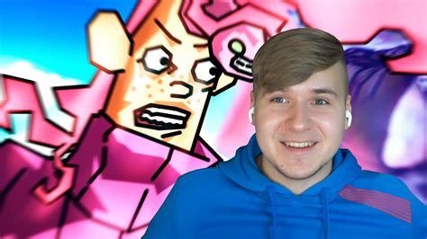 РИЗОТТО х ДОППИО - МАЛИНОВЫЙ КРИНЖ [часть 1] | Реакция DGD Rus - YouTube