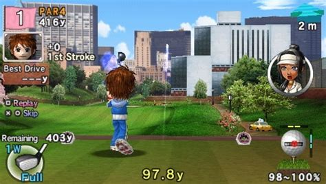 Hot Shots Golf Open Tee 2 News Guides Walkthrough Screenshots And Reviews GameRevolution