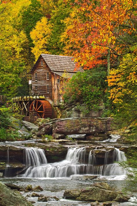 Glade Creek Grist Mill Artofit
