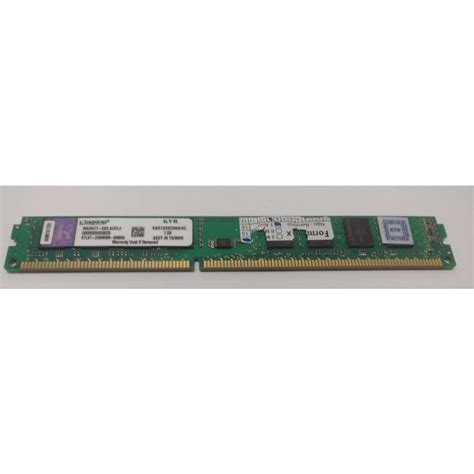 Memória Ram 4gb 1 Kingston Kvr1333d3n9/4g Usada | Shopee Brasil