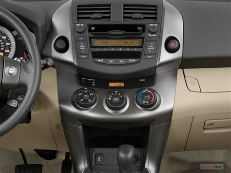 2011 Toyota RAV4: 11 Interior Photos | U.S. News