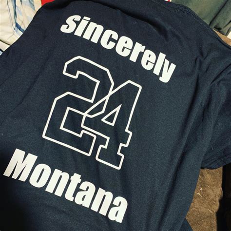 Sincerely Montana Spotify