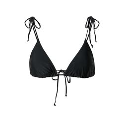 NLY By Nelly Bikini Gornji Dio Harmony Crna Jeftinije Hr