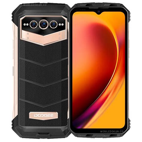 Doogee V Max Price in Bangladesh 2025, Full Specs & Review | MobileDokan