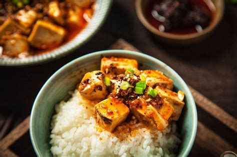 Китайская кухня. Мапо тофу - Китайский Путь