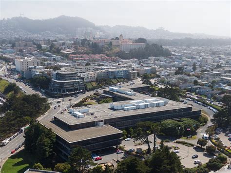 Housing vs. trees: SF backs 744 homes at UCSF Laurel Heights campus