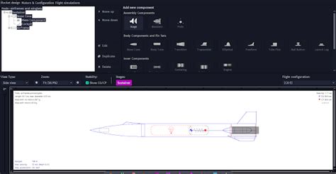 Concretedog: Custom Motor files for Simulations in OpenRocket from ...