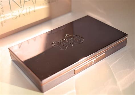 Urban Decay Naked Skin Ultra Definition Powder Foundation The Luxe List