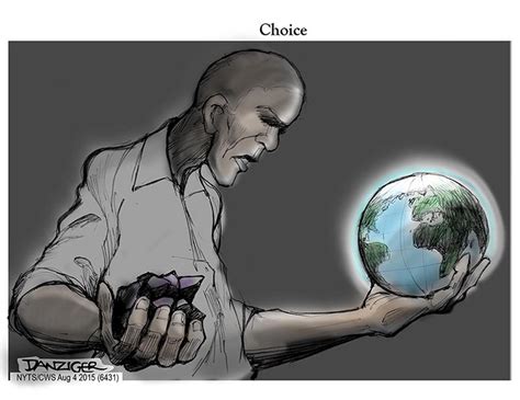 2015 Paris Climate Conference in editorial cartoons - Cartooning for Peace