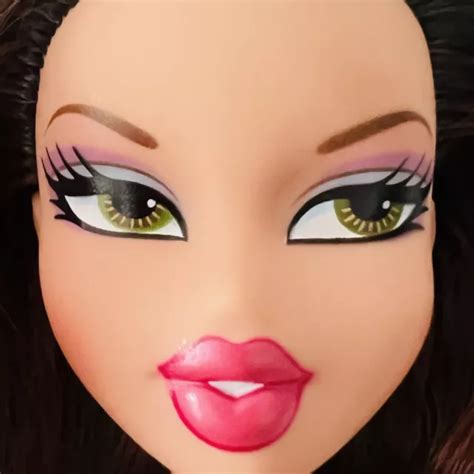 BRATZ GENIE MAGIC Katia Doll NUDE Tattoos No Clothes Accessories Or Shoes EUR 46 07