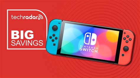 The Cheapest Nintendo Switch Bundles And Deals In January 2025 Techradar