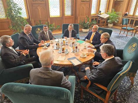 Hungarian Parliament President Receives Cuban Delegation Prensa Latina